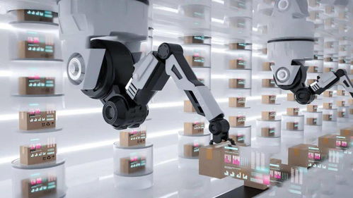 数智化技术赋能精益供应链 六大核心应用重塑供应链管理服务